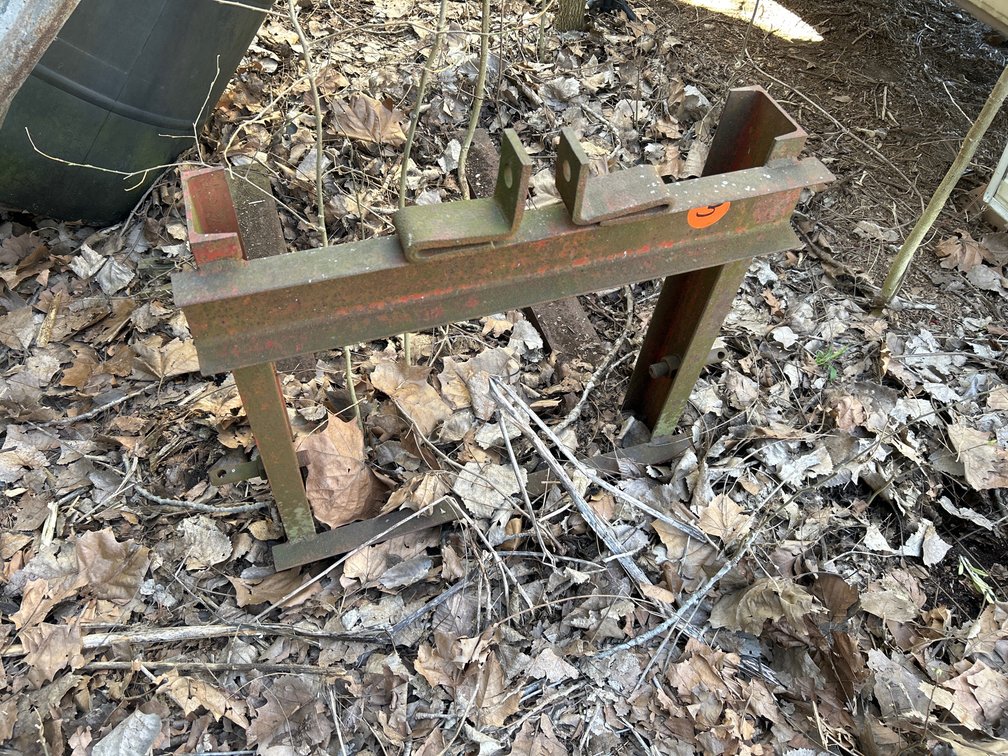 Forks Attachment