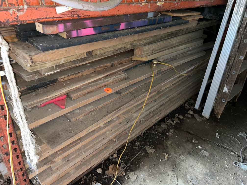 Wood/Lumber