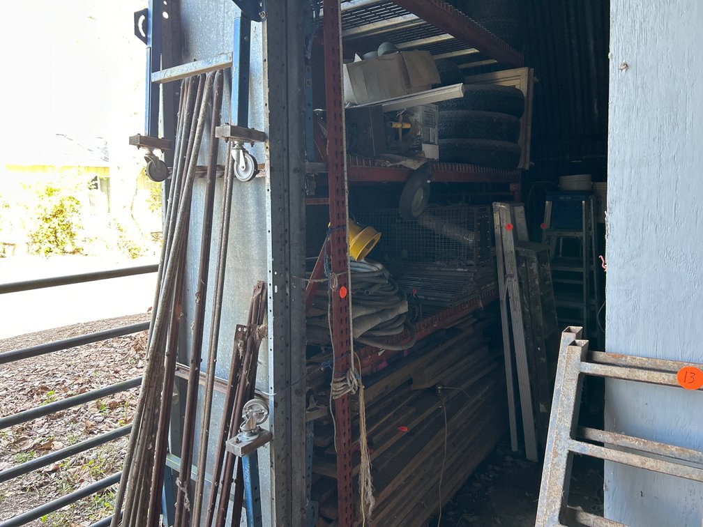 Shelving 