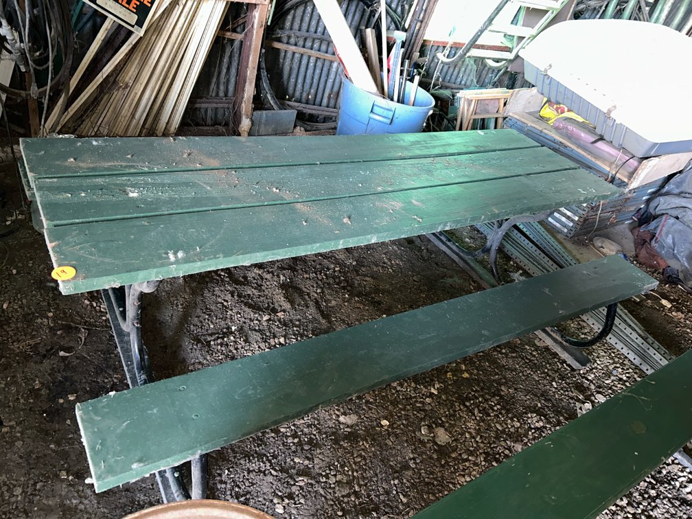 Picnic Table