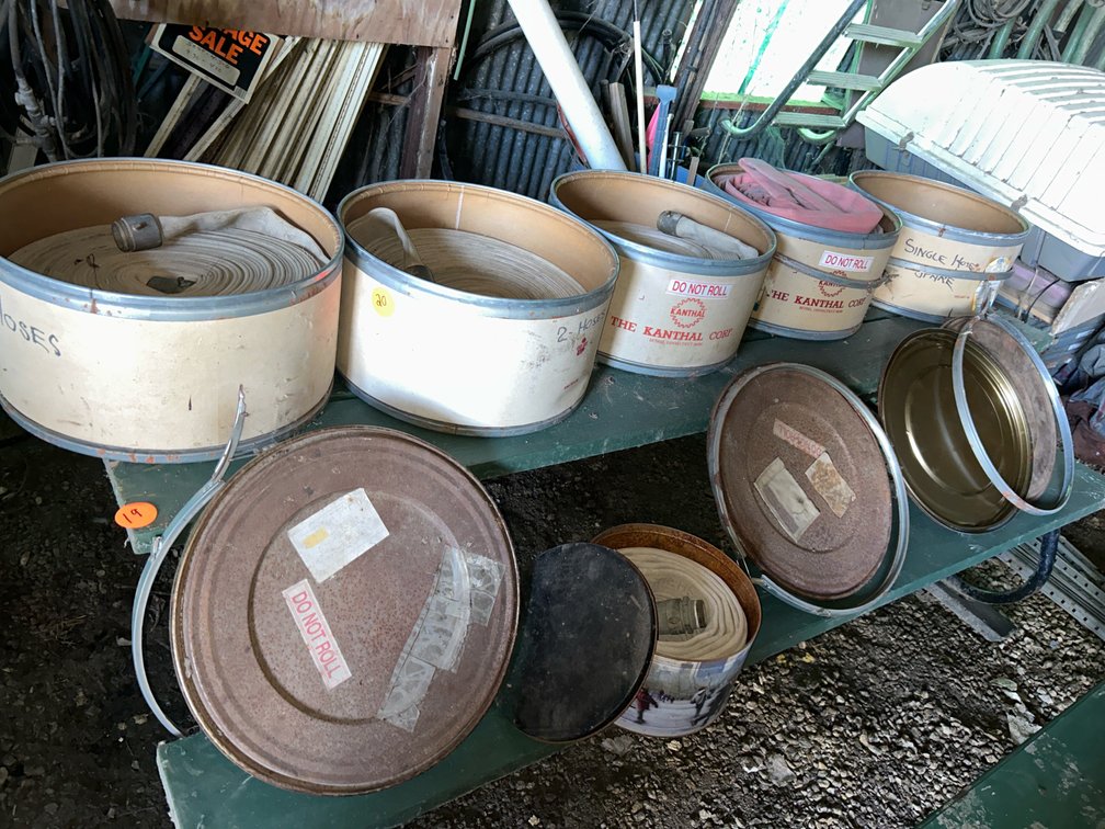 Fire Hoses