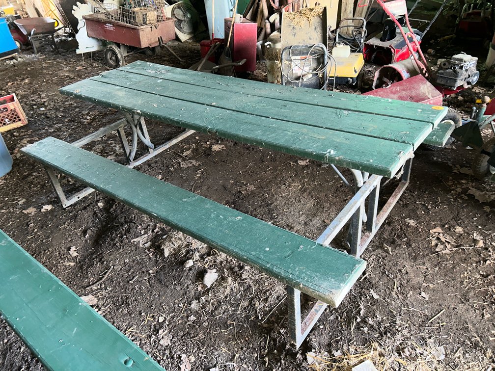 Picnic Table