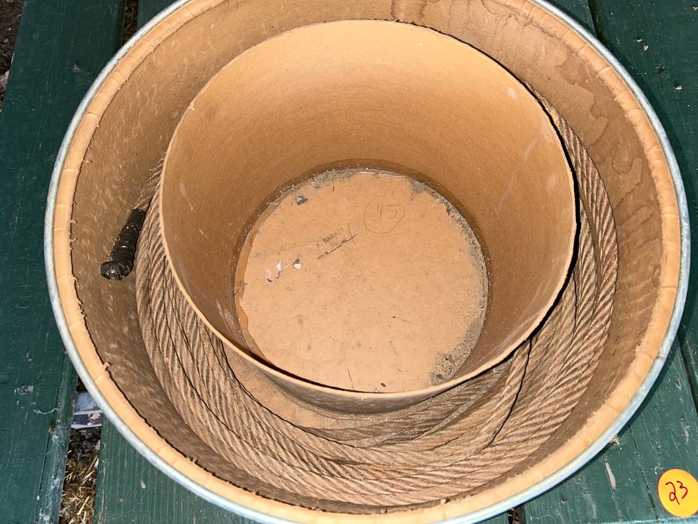 Metal Cable