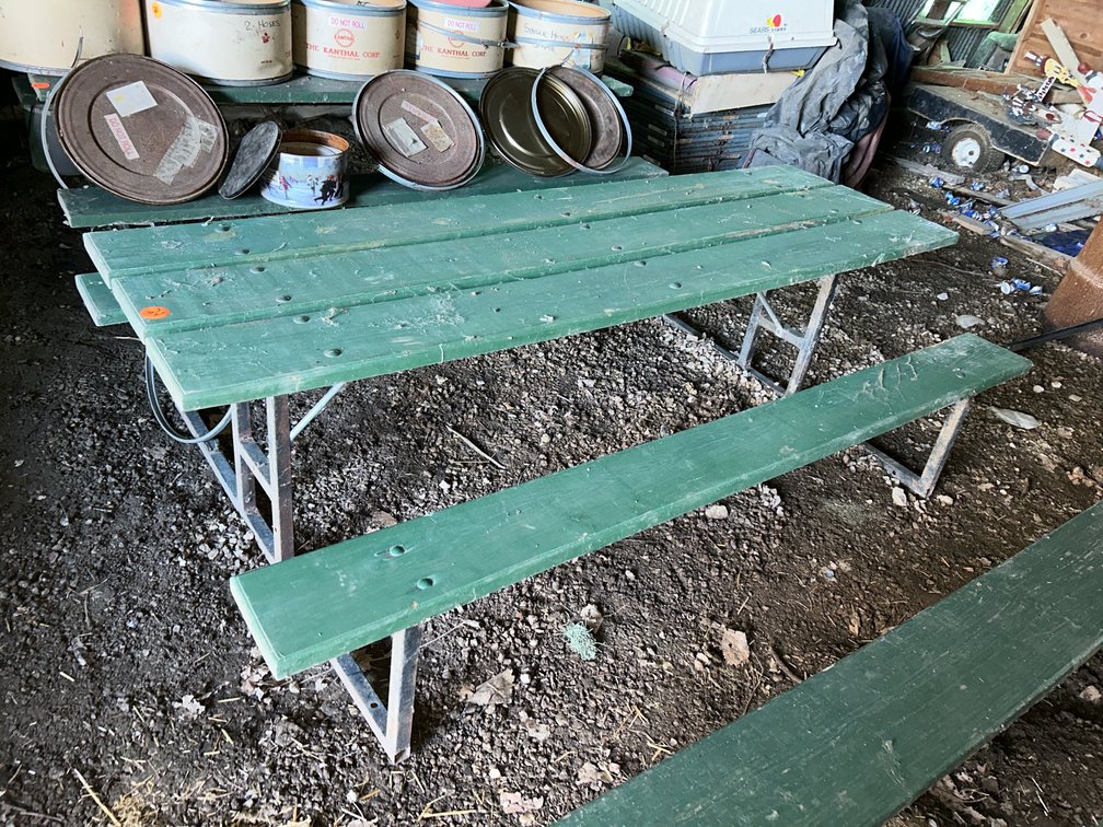Picnic Table