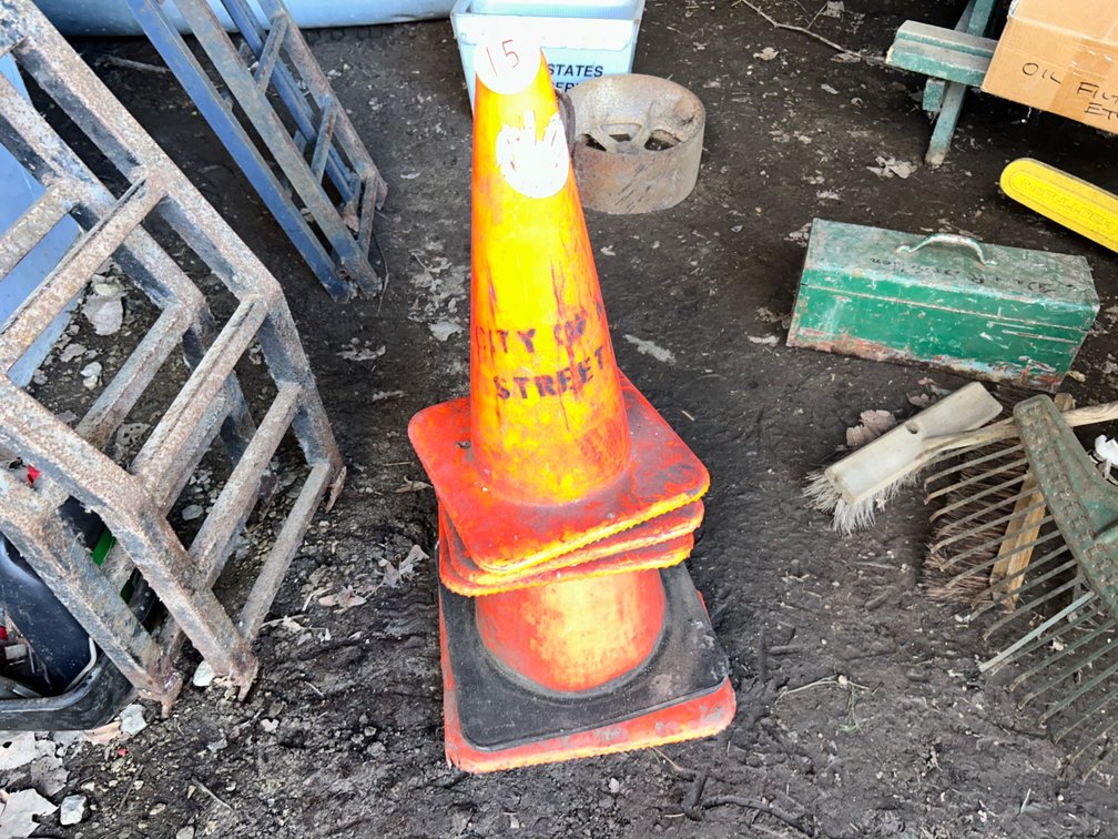 Safety Cones