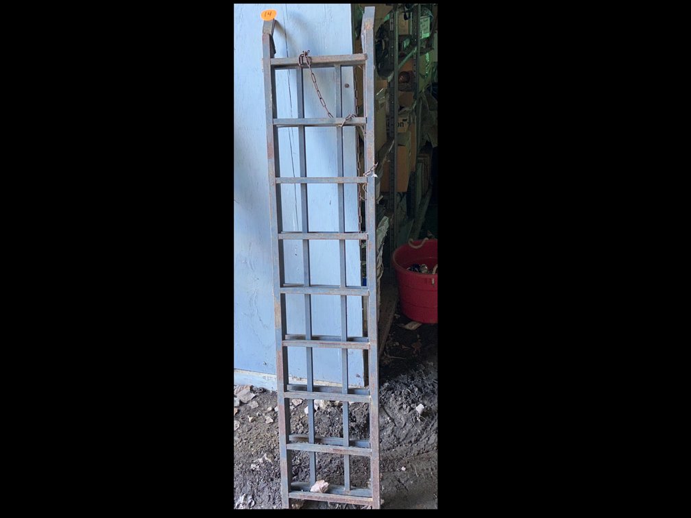 Metal Ramps