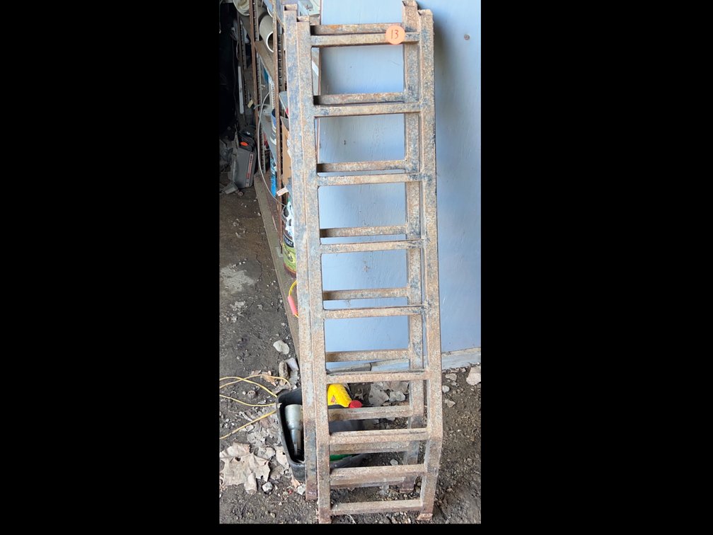 Metal Ramps