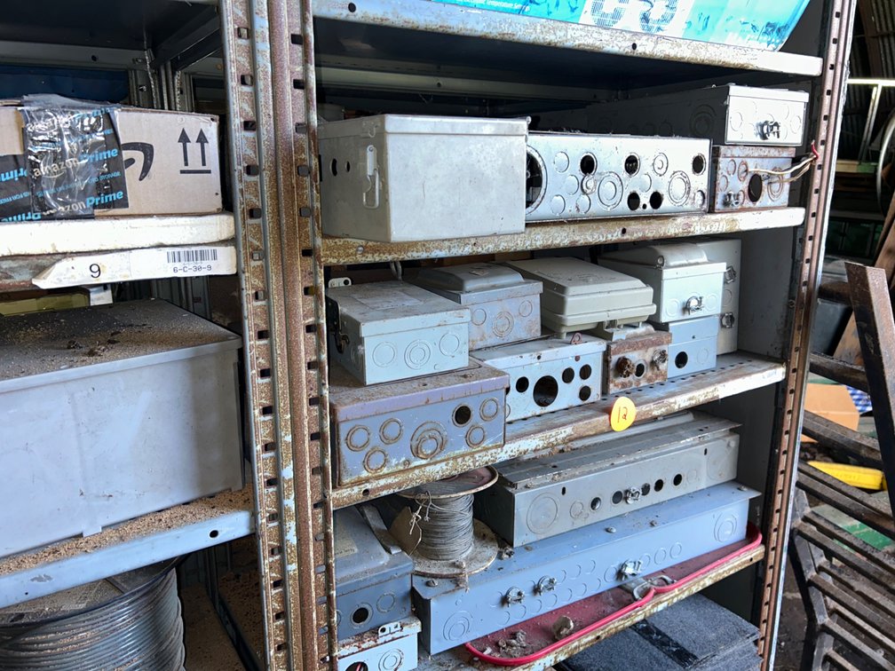 Electric Boxes and More