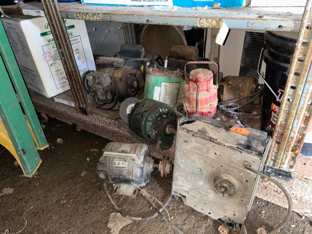 Motors and Pumps