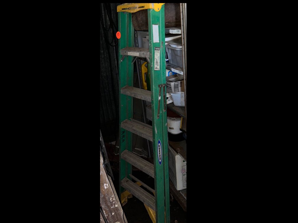 Werner Ladder