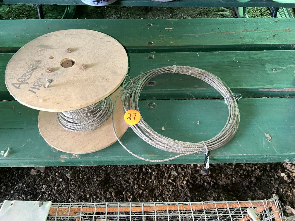 Metal Cable