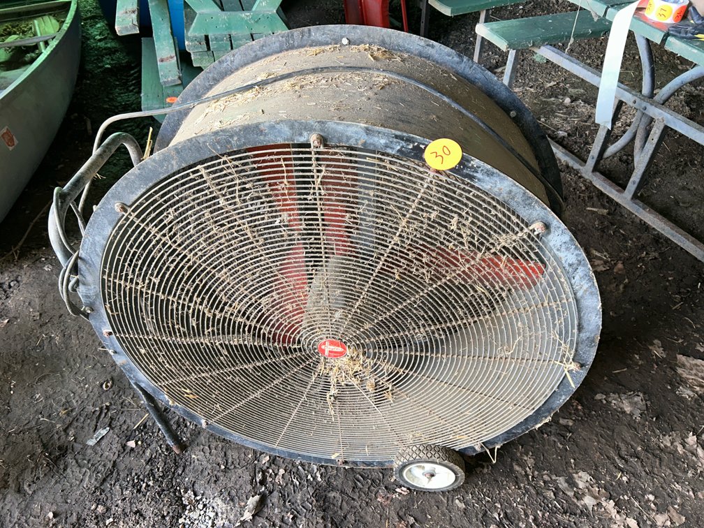 Shop/Barn Fan