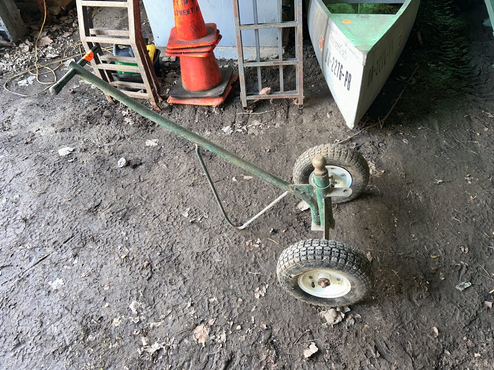 Trailer Dolly 