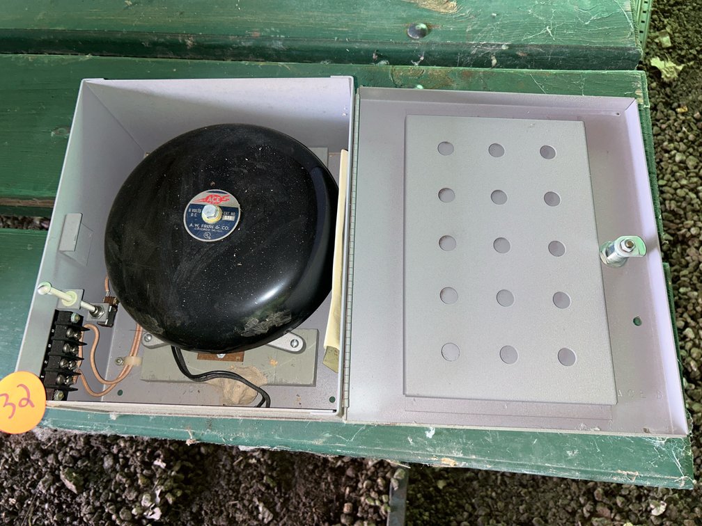 Ace Alarm Bell