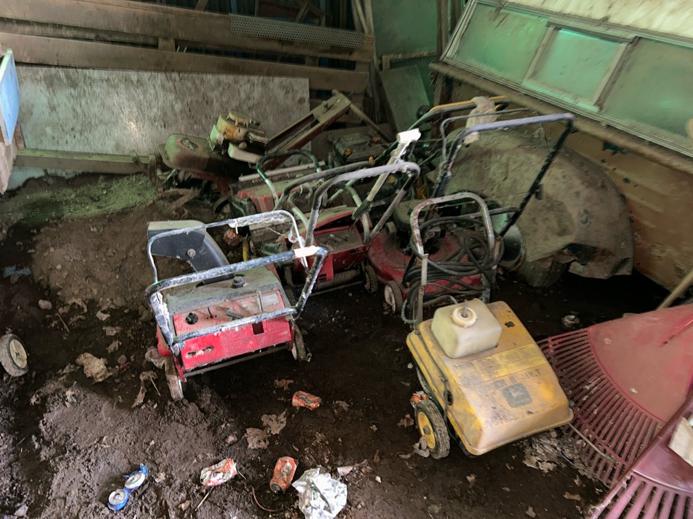 Parts Machines