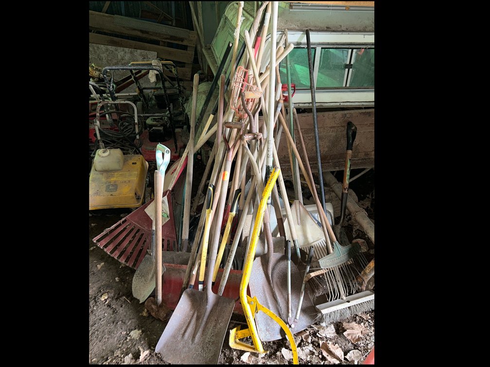 Garden Tools