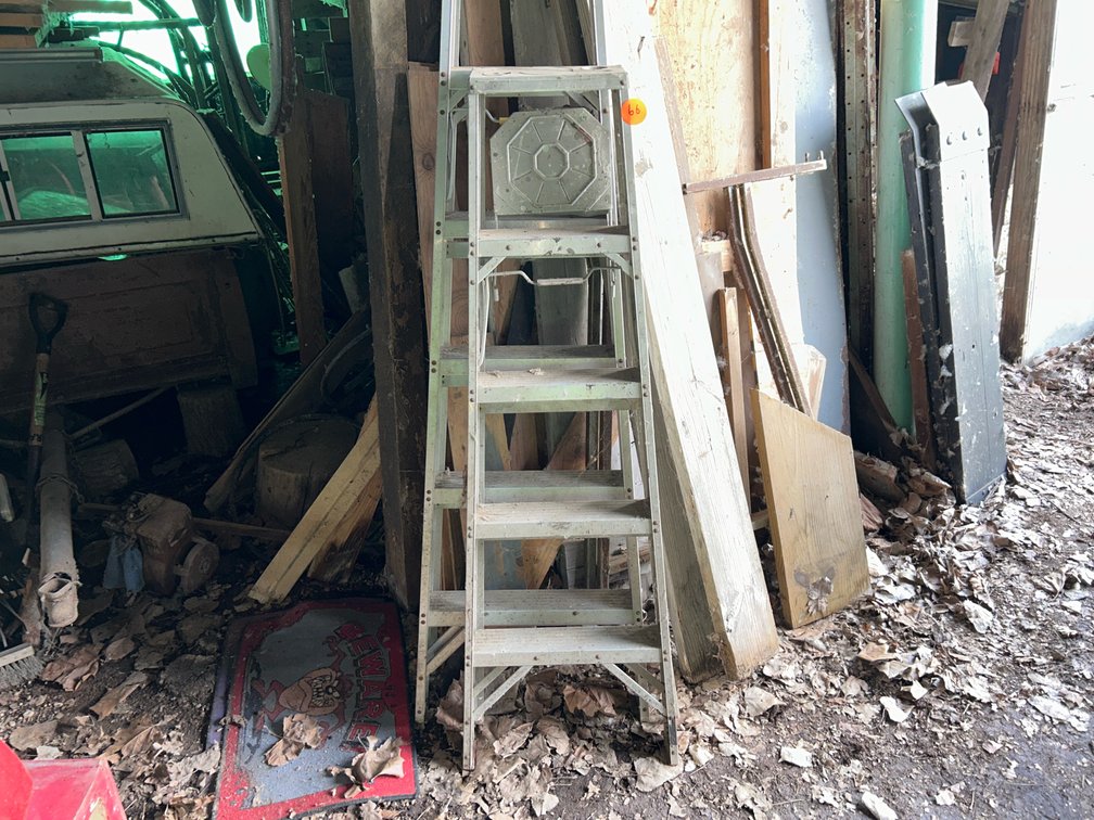 Aluminum Ladders