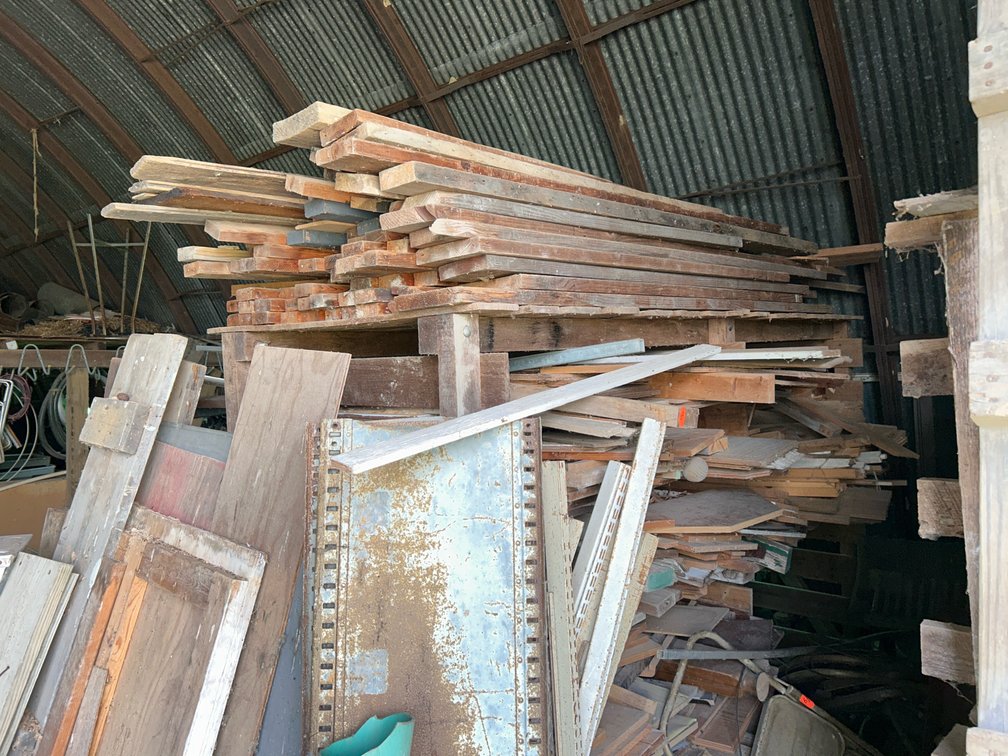 Wood/Lumber