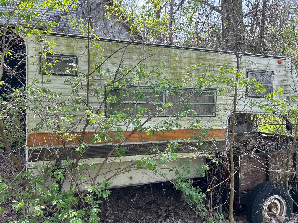 Cricket Truck Camper