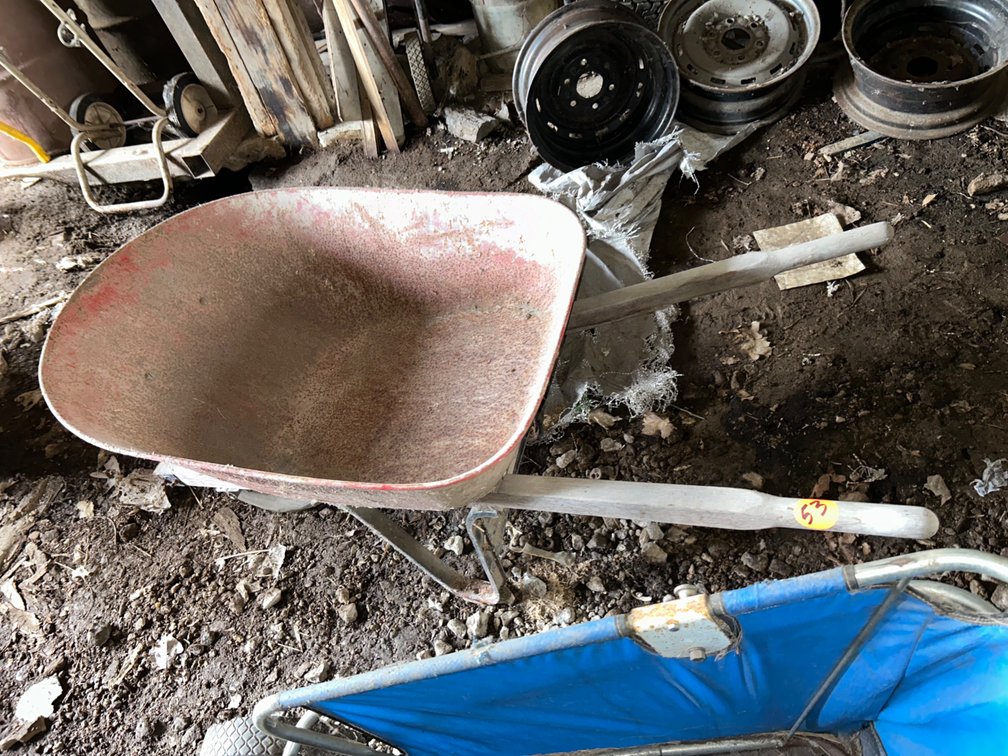 Wheelbarrow