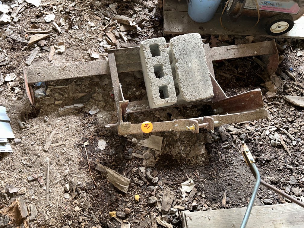 Scraper/Leveler
