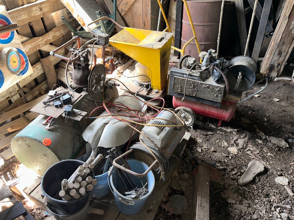 Air Compressors and More