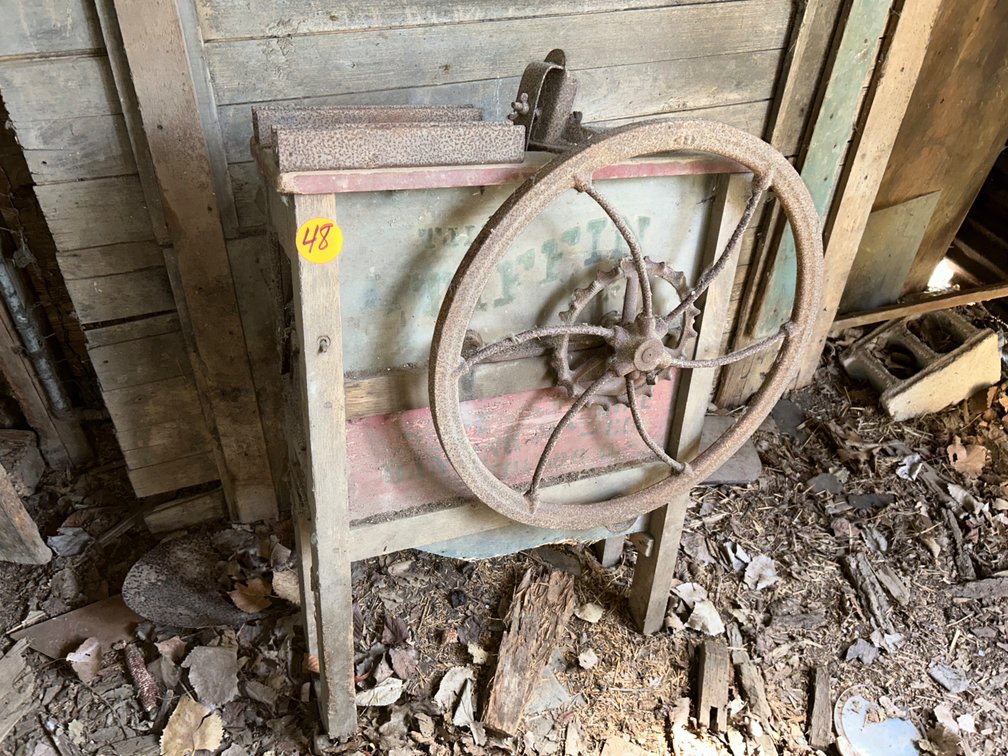Corn Sheller