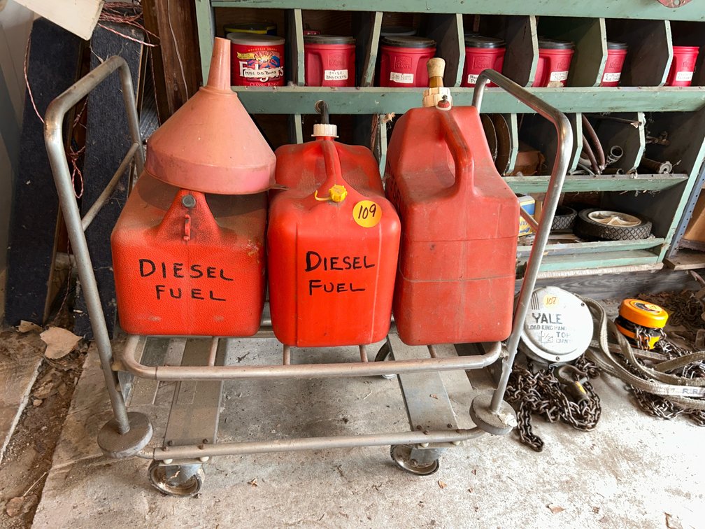 Diesel Fuel