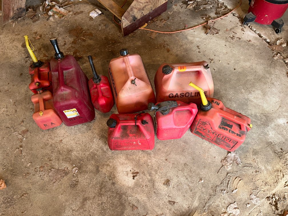 Gas Cans