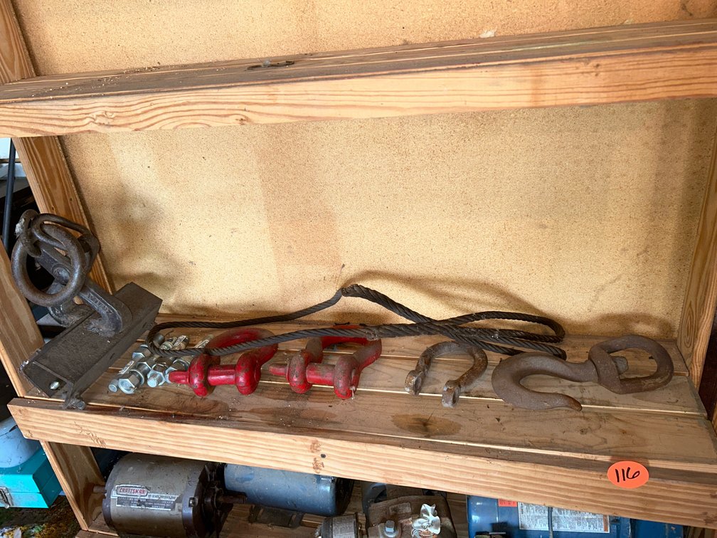Clevis’ and More