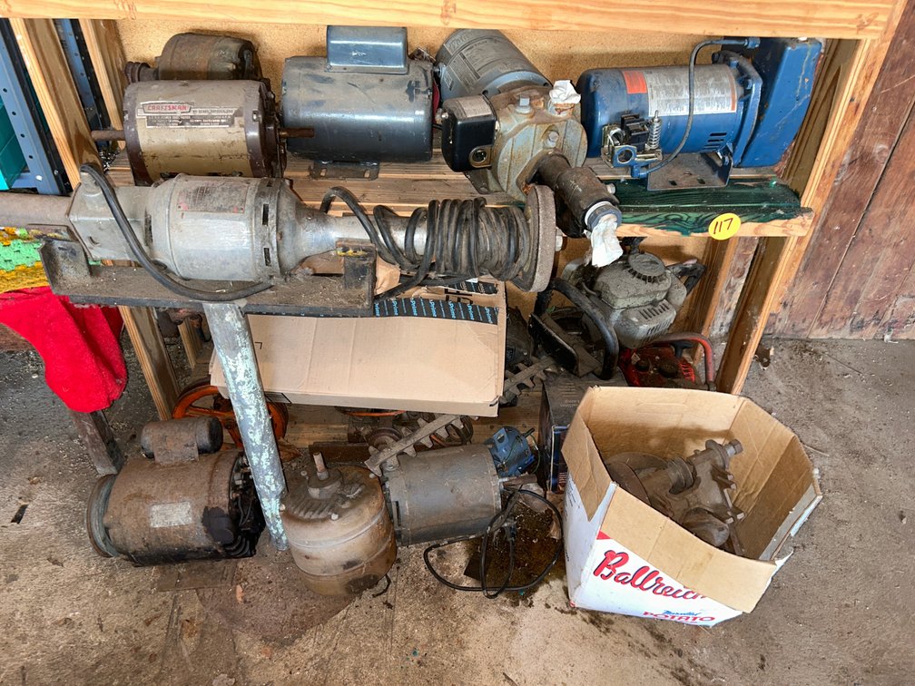 Engines, Pumps and More