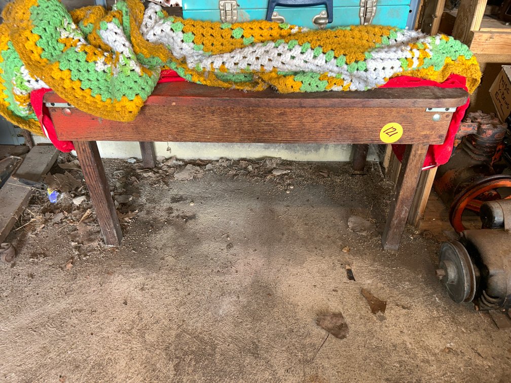 Oak Table