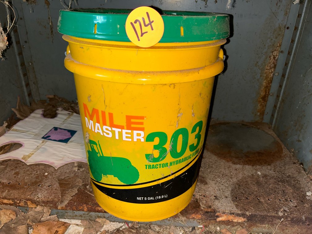 Hydraulic Fluid