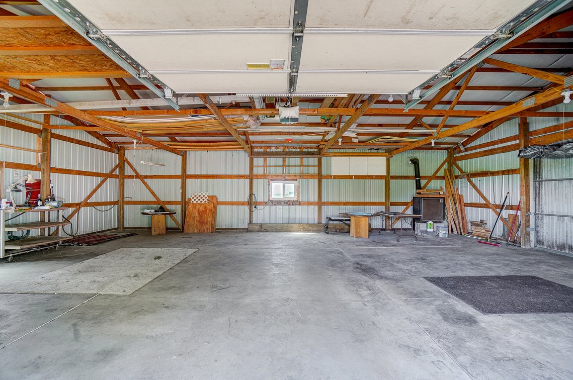 Image for Country Home with Pond and Pole Barn