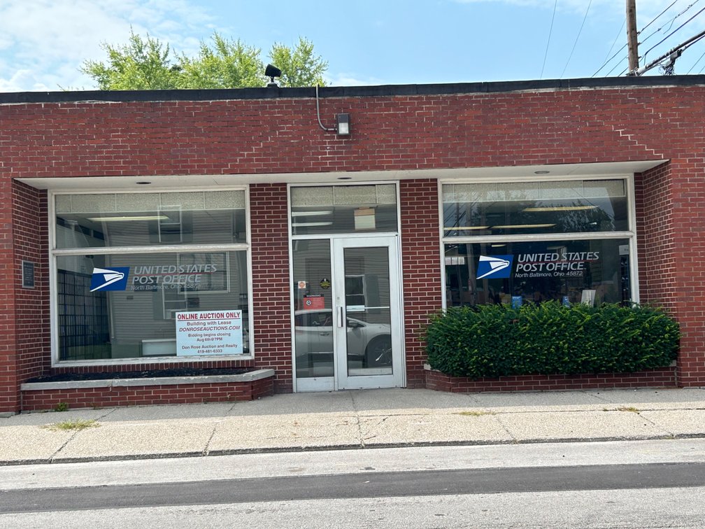 Image for North Baltimore, OH Post Office