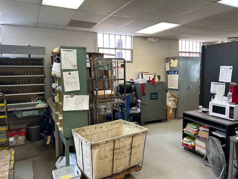 Image for North Baltimore, OH Post Office