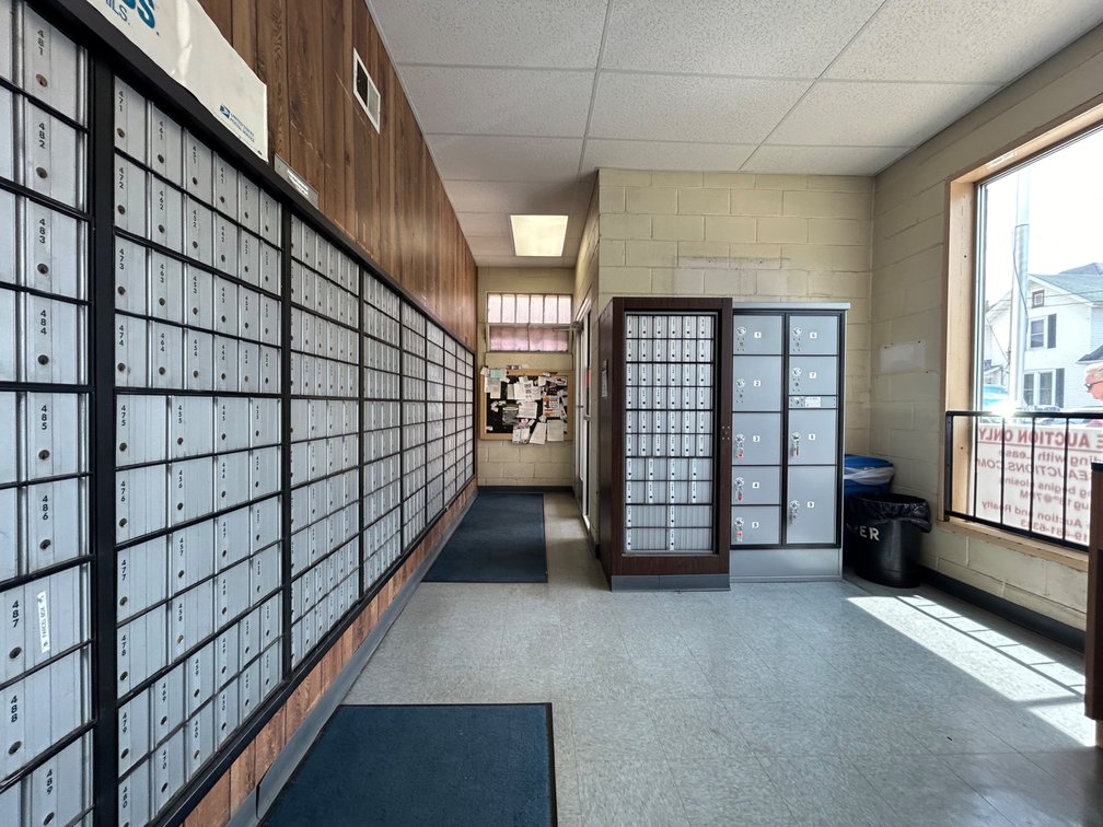 Image for Kingston Ohio Post Office