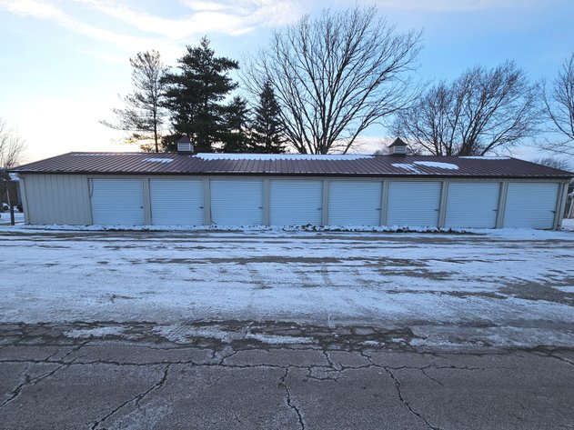 Storage Units North Baltimore