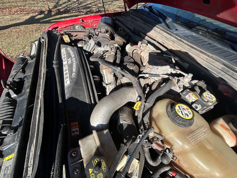 Image for 2008 Ford F-550