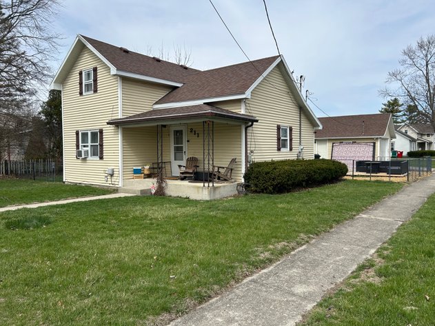 211 WALNUT ST, PORTAGE, OH 43451