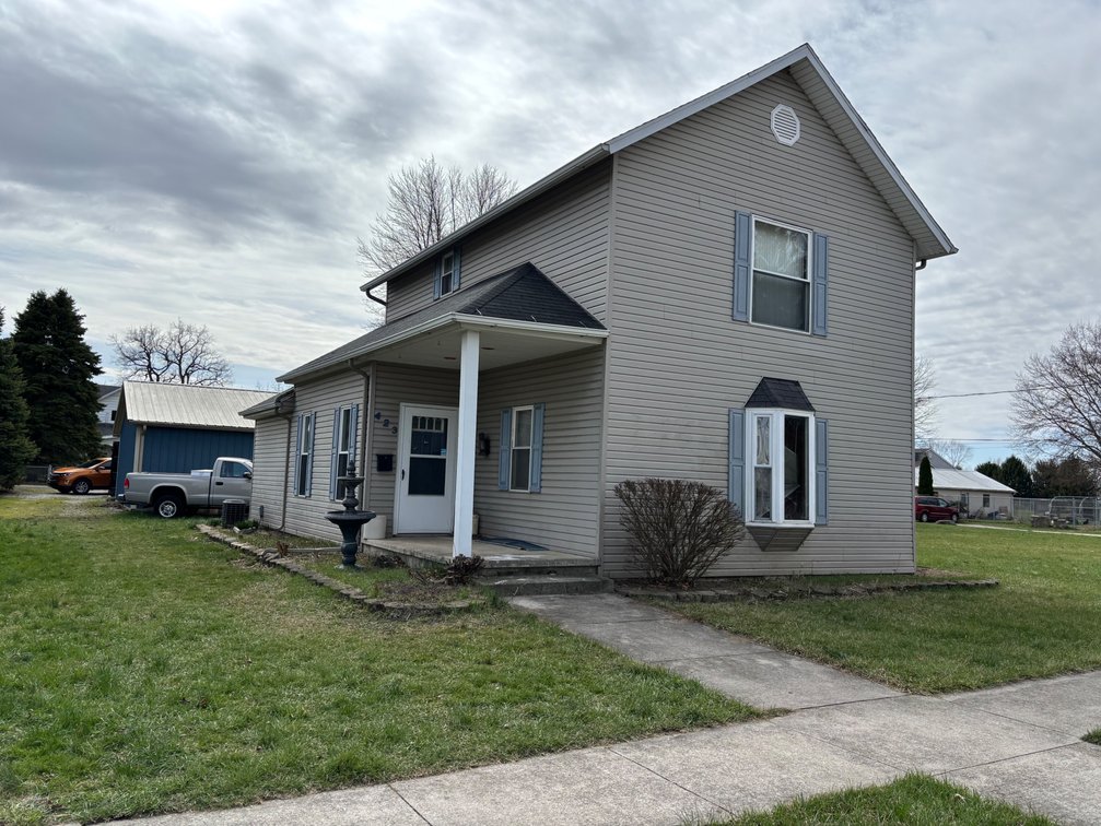 Image for 423 W State Street, North Baltimore, OH 45872