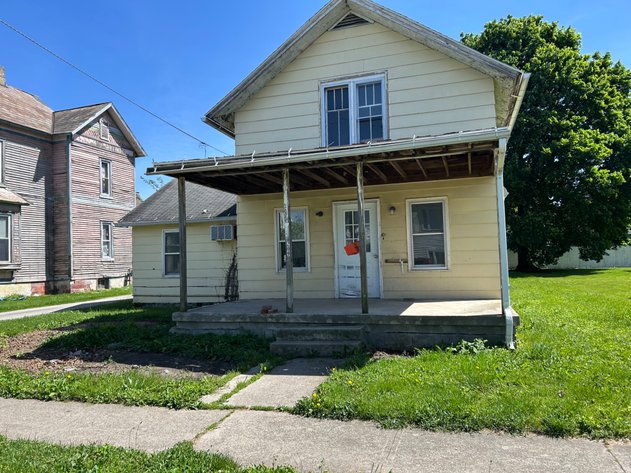 209 W BROADWAY, NORTH BALTIMORE, OH 45872