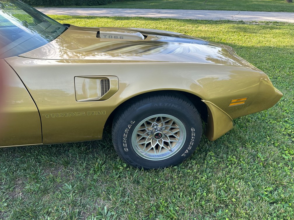 Image for 1979 PONTIAC FIREBIRD TRANS AM