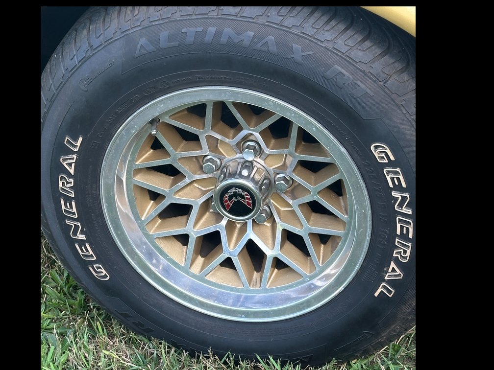 Image for 1979 PONTIAC FIREBIRD TRANS AM