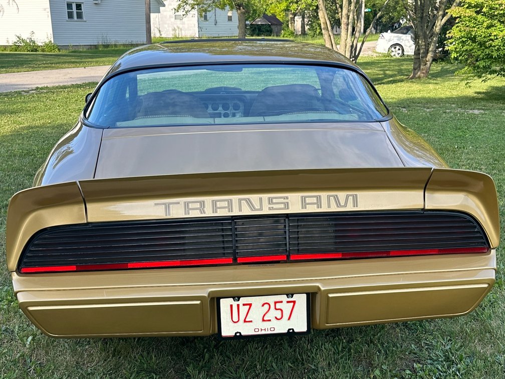 Image for 1979 PONTIAC FIREBIRD TRANS AM