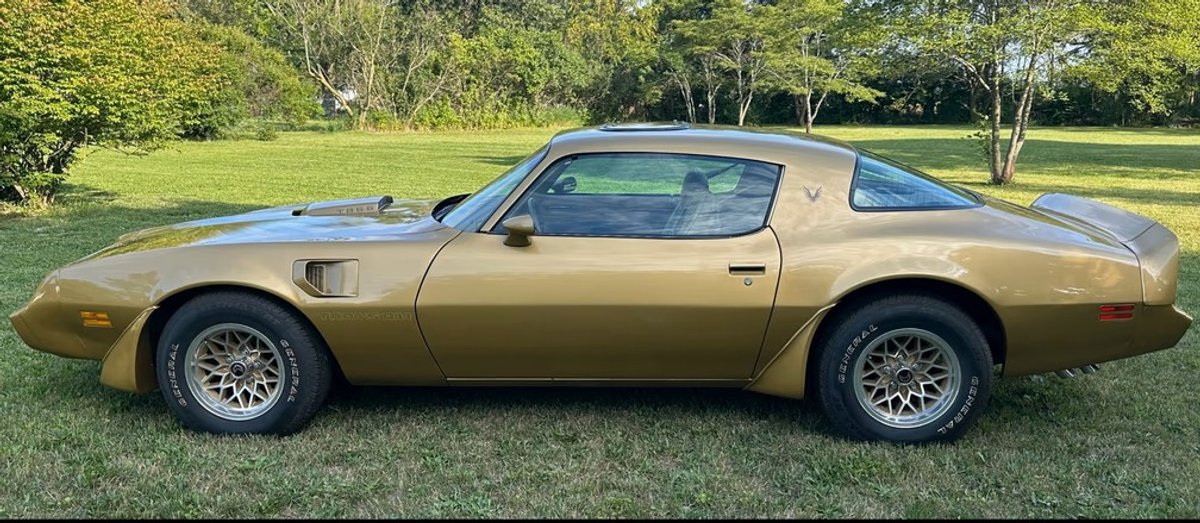 Image for 1979 PONTIAC FIREBIRD TRANS AM