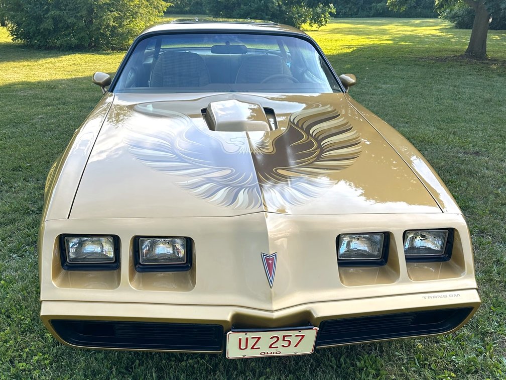 Image for 1979 PONTIAC FIREBIRD TRANS AM