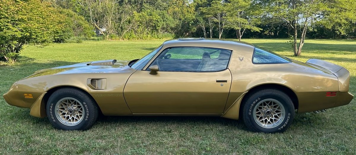 Image for 1979 PONTIAC FIREBIRD TRANS AM
