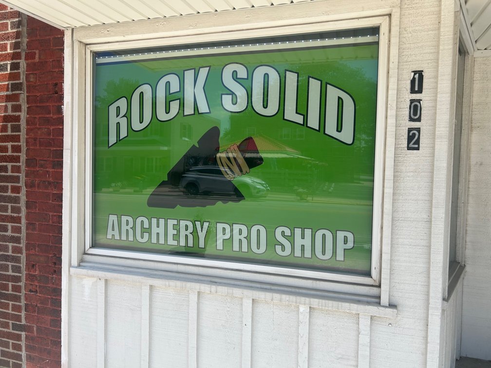 Image for ROCK SOLID ARCHERY LIQUIDATION OF ASSETS
