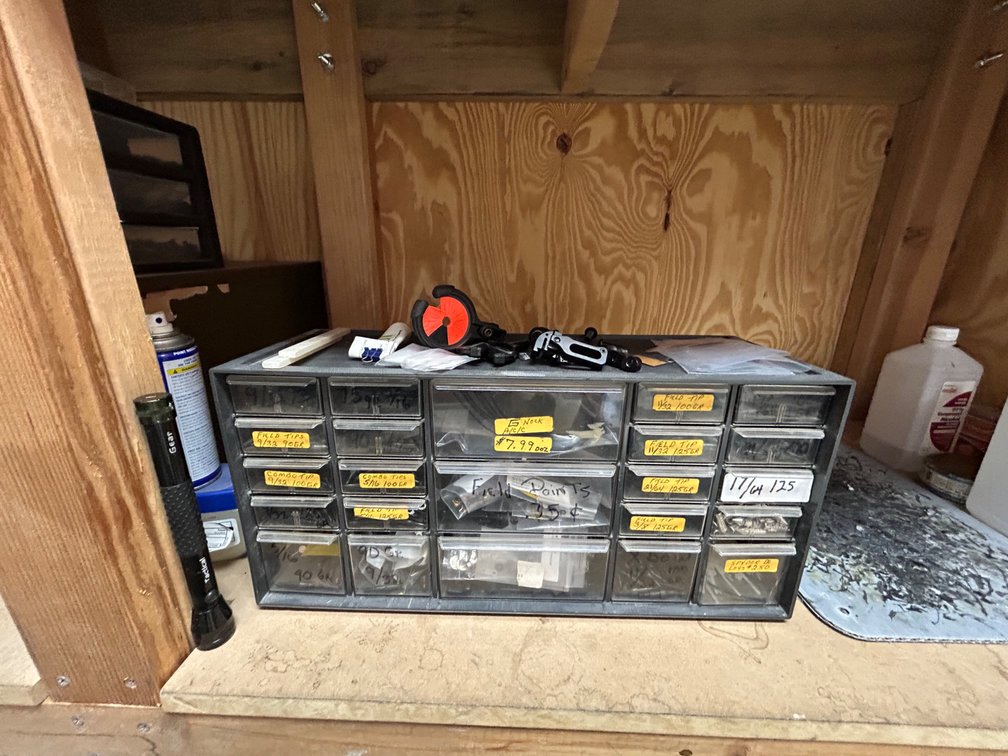 Image for ROCK SOLID ARCHERY LIQUIDATION OF ASSETS